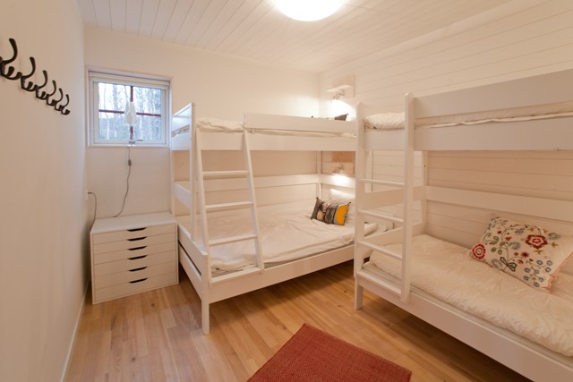 Sovrum 3 i undervåningen