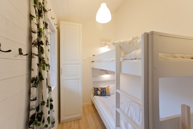 Sovrum 2 på övervåningen