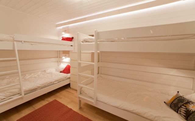 Sovrum 4 i undervåningen